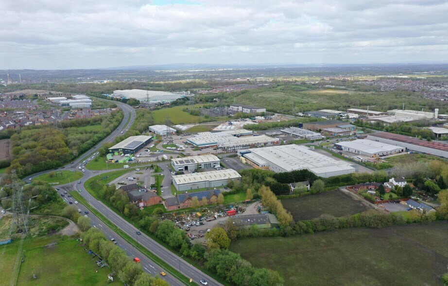 Eurolink, St Helens à louer - Photo de l’immeuble – Image 3 sur 7