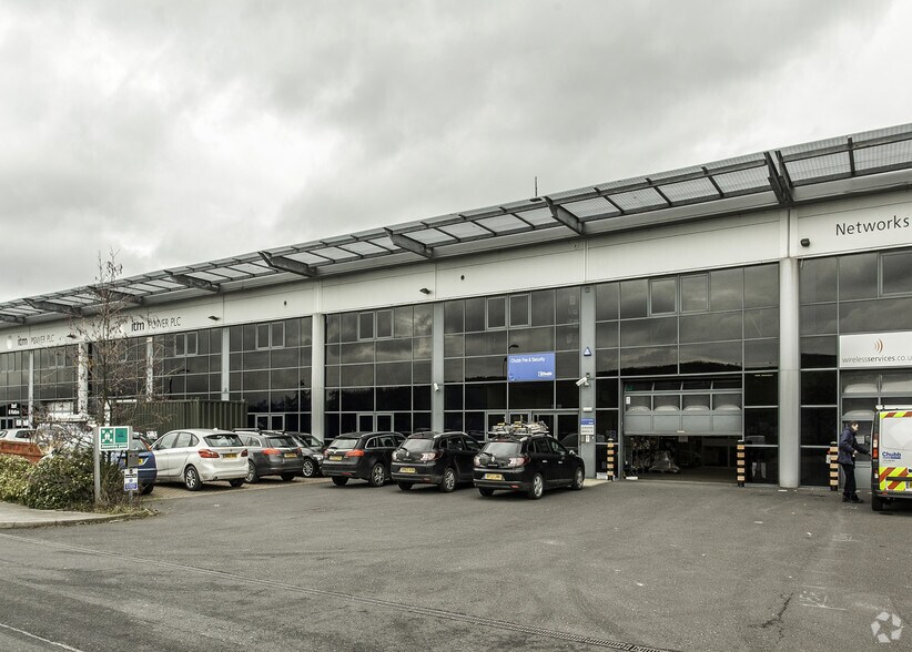 Europa Link, Sheffield à louer - Photo de l’immeuble – Image 2 sur 8
