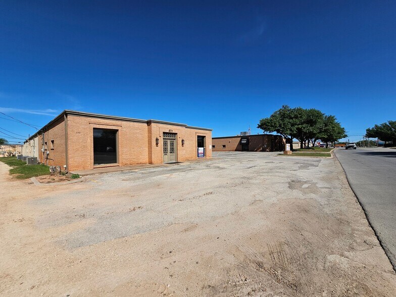 248-270 S Leggett Dr, Abilene, TX à vendre - Photo de l’immeuble – Image 3 sur 8