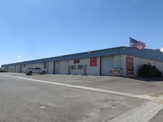 Plus de détails pour 17205 Eucalyptus St, Hesperia, CA - Industriel/Logistique à louer