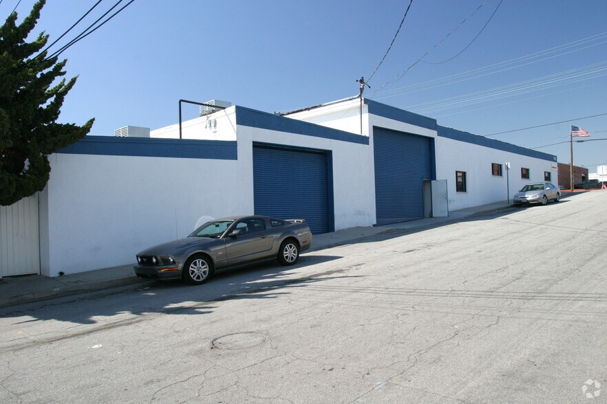 1142 E Grand Ave, El Segundo, CA à louer - Photo de l’immeuble – Image 2 sur 7