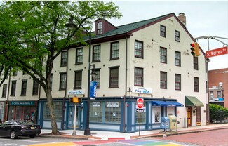 Plus de détails pour 101-107 S Warren St, Trenton, NJ - Bureau à vendre