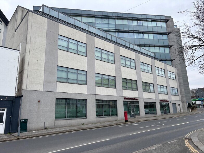 64 Exeter St, Plymouth à louer - Photo de l’immeuble – Image 2 sur 3