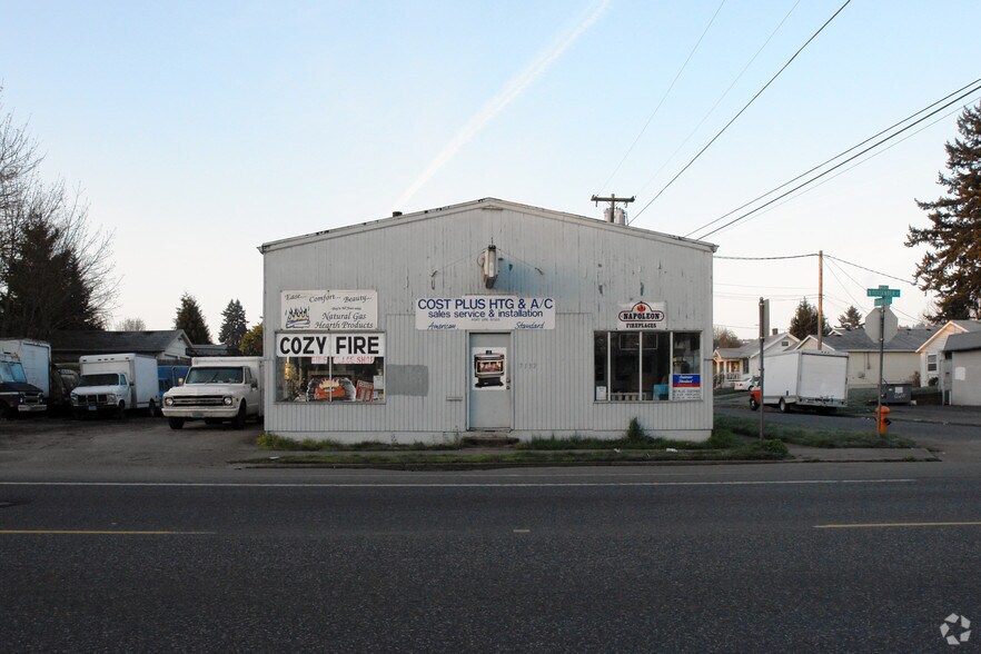 7132 N Fessenden St, Portland, OR à vendre - Photo de l’immeuble – Image 2 sur 6