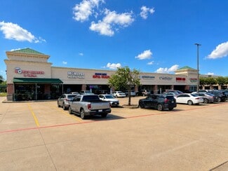 Plus de détails pour 11601 Shadow Creek Pky, Pearland, TX - Local commercial à louer