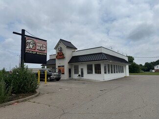 Plus de détails pour 10834 Hamilton Ave, Cincinnati, OH - Local commercial à vendre