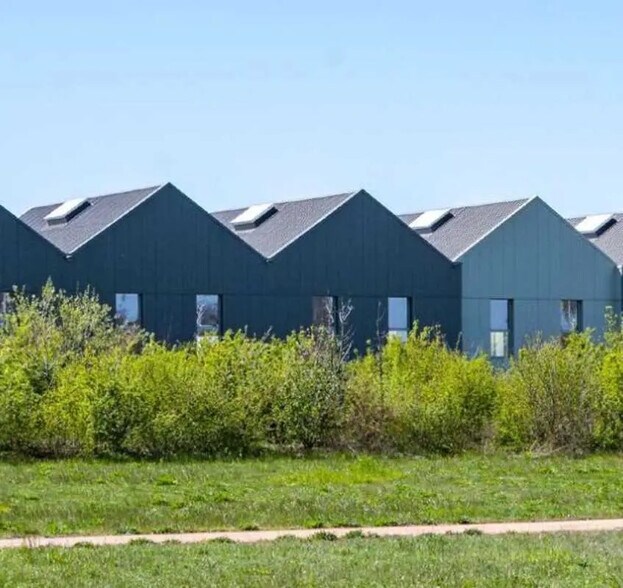 Bureau dans Genas à louer - Photo de l’immeuble – Image 2 sur 5