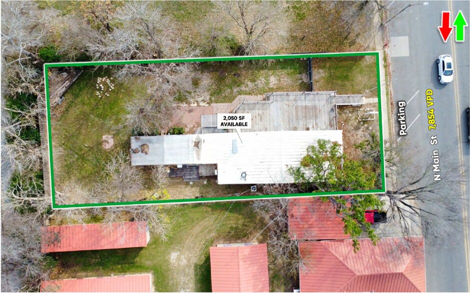 313 N Main St, Elgin, TX à vendre - Photo de l’immeuble – Image 2 sur 8
