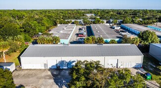 Plus de détails pour 820 35th Ct, Vero Beach, FL - Industriel/Logistique à vendre