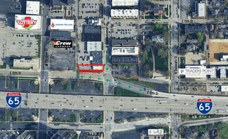 Plus de détails pour 1202 N Pennsylvania St, Indianapolis, IN - Bureau à vendre
