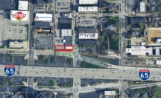Plus de détails pour 1202 N Pennsylvania St, Indianapolis, IN - Bureau à vendre
