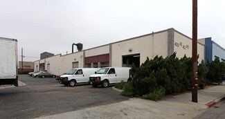Plus de détails pour 409-415 S Raymond Ave, Alhambra, CA - Industriel/Logistique à louer