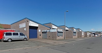 Plus de détails pour Cradley Rd, Dudley - Industriel/Logistique à louer