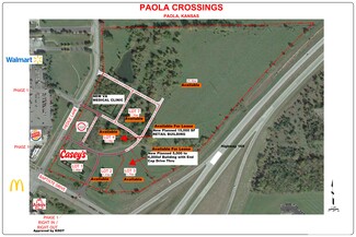 Plus de détails pour Hedge Lane, Paola, KS - Terrain à vendre