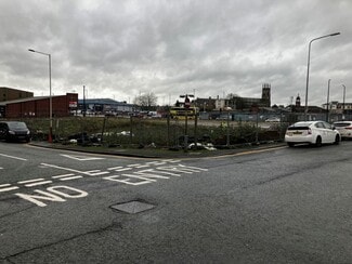 Plus de détails pour 52 Salop St, Bolton - Terrain à vendre