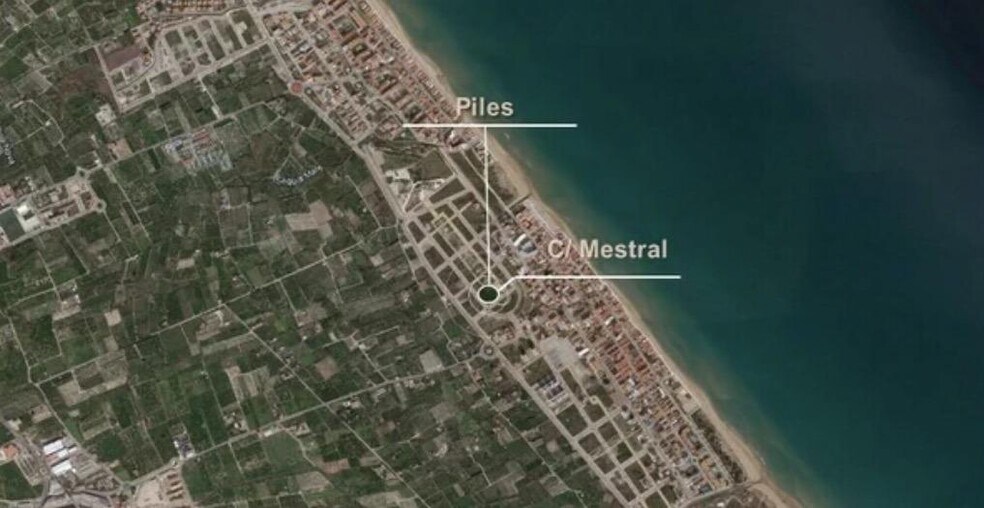 Terrain dans Piles, Valencia à vendre - Photo de l’immeuble – Image 3 sur 4