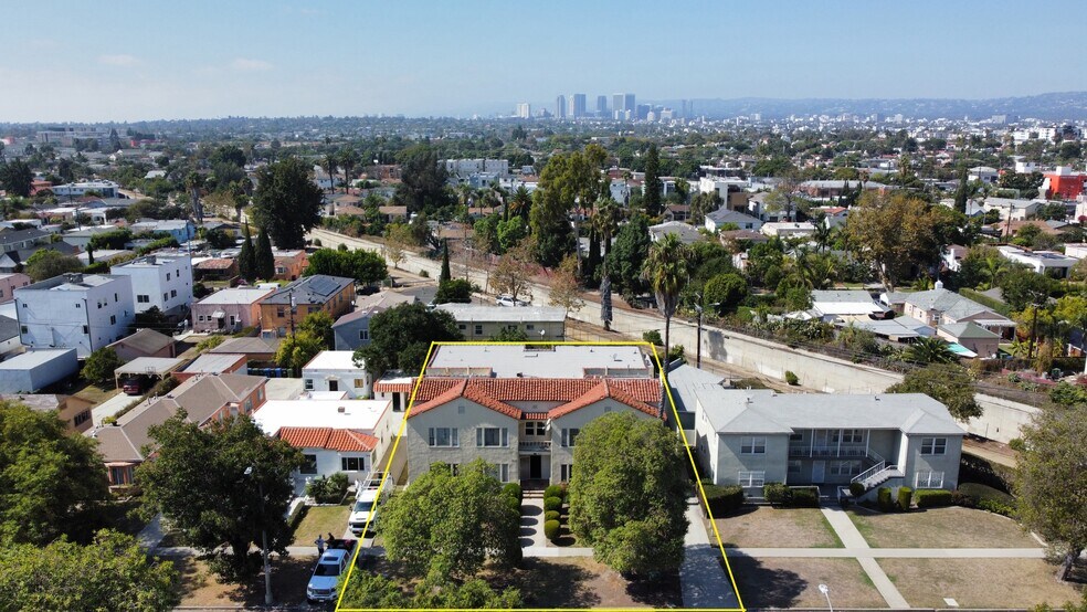 1815 Hauser Blvd, Los Angeles, CA à vendre - Photo de l’immeuble – Image 2 sur 14