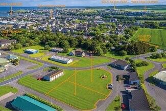 Plus de détails pour Development Land, Wick - Terrain à vendre