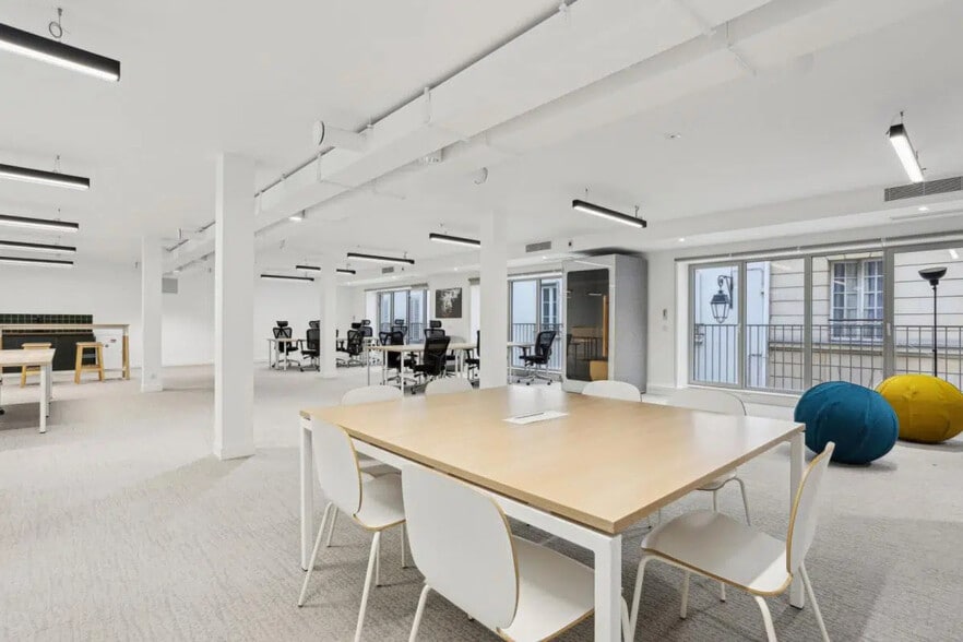 12 Rue Jacquemont, Paris à louer - Photo intérieure – Image 3 sur 14