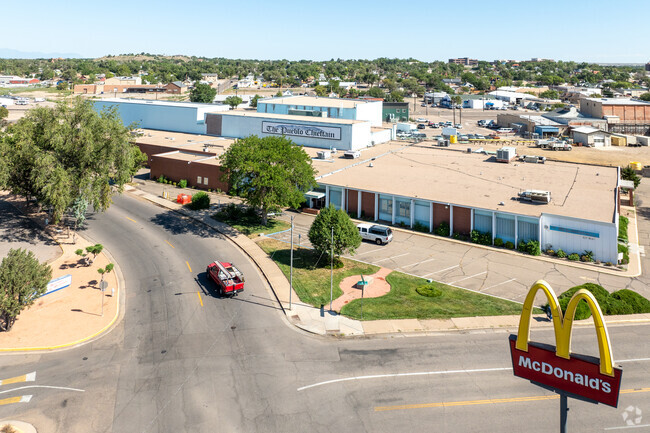 Plus de détails pour 825 W 6th St, Pueblo, CO - Local d’activités à vendre