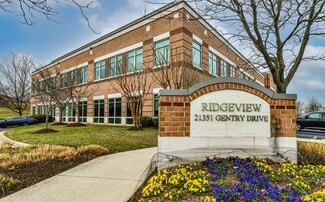Plus de détails pour 21351 Gentry Dr, Sterling, VA - Bureau à vendre