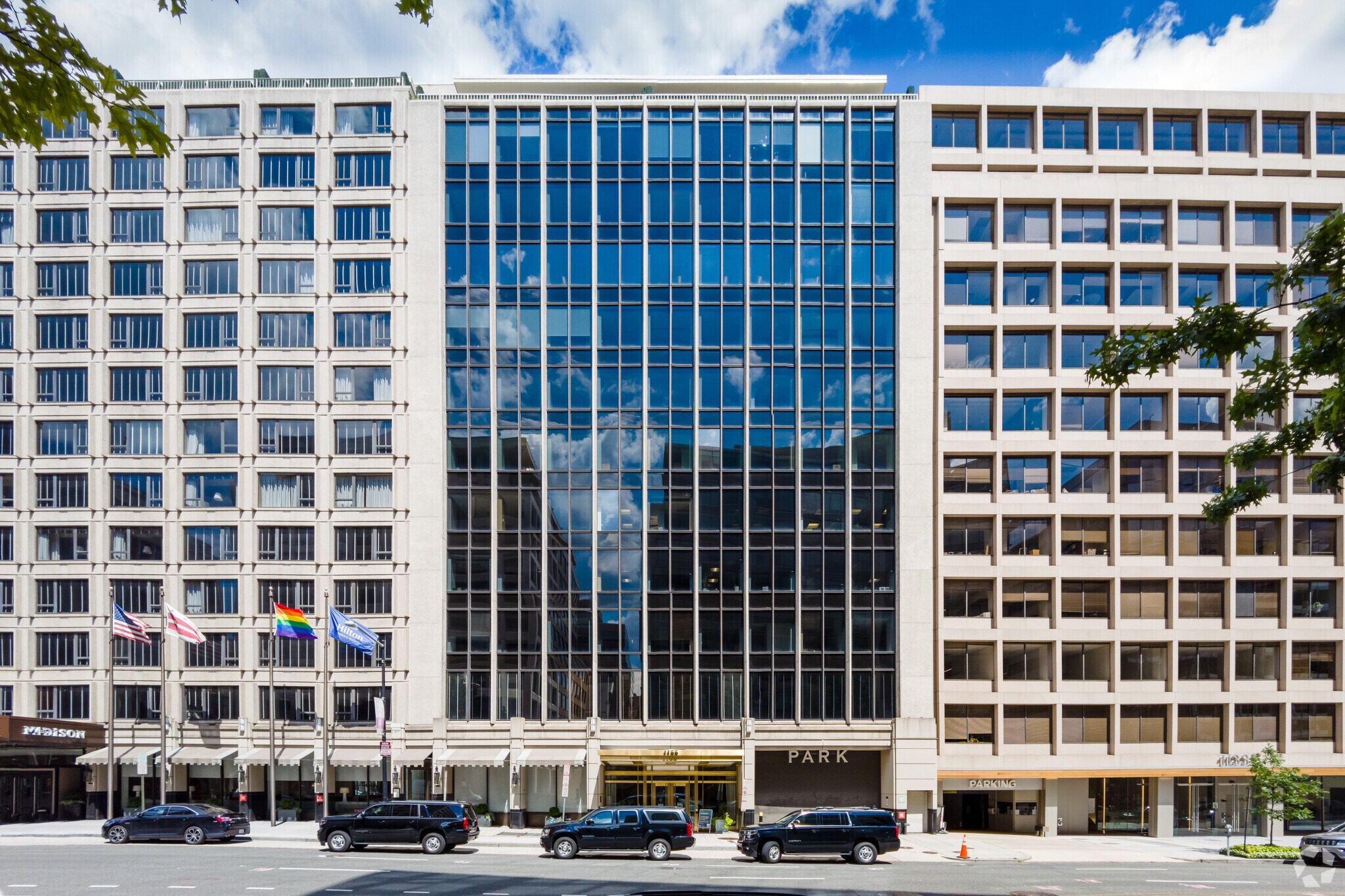 1155 15th St NW, Washington, DC à louer Photo principale– Image 1 sur 13