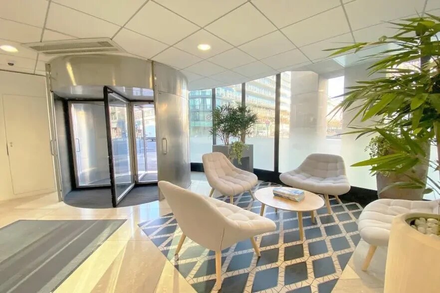 Avenue André Morizet, Boulogne-Billancourt à louer - Hall d’entrée – Image 1 sur 1