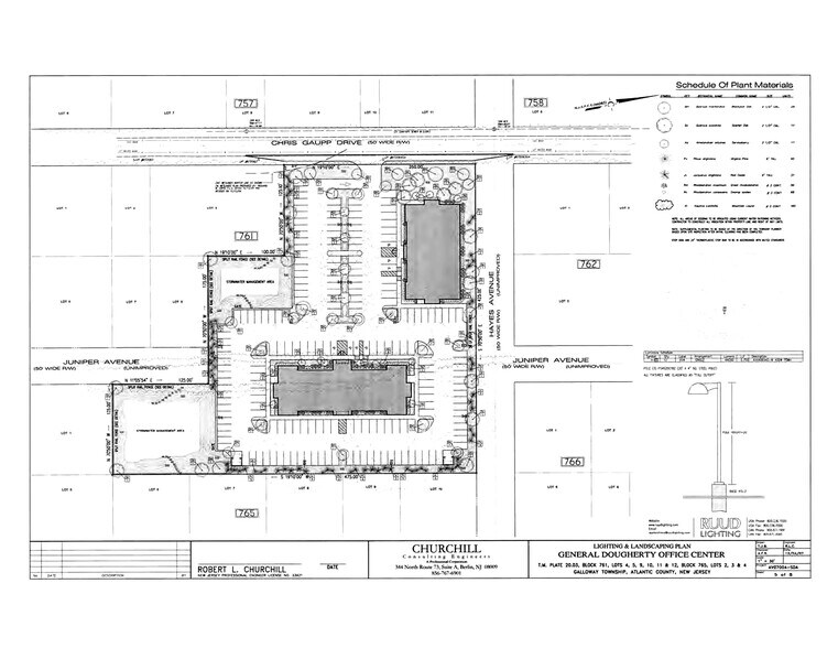 446 Chris Gaupp Dr, Galloway Township, NJ à vendre - Photo de l’immeuble – Image 2 sur 8