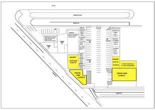 13065 W Grand Ave, Surprise, AZ à louer Plan de site– Image 1 sur 2