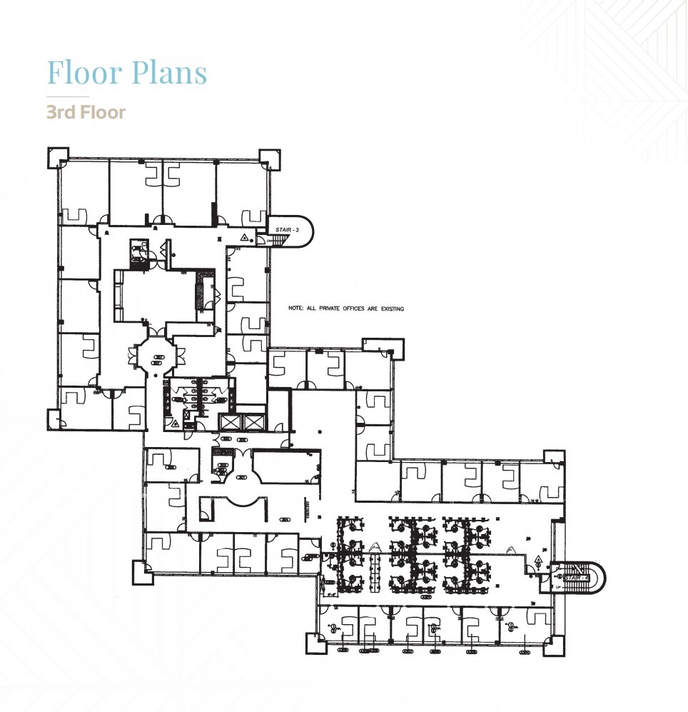 2025 E Financial Way, Glendora, CA à vendre Plan d’étage– Image 1 sur 4