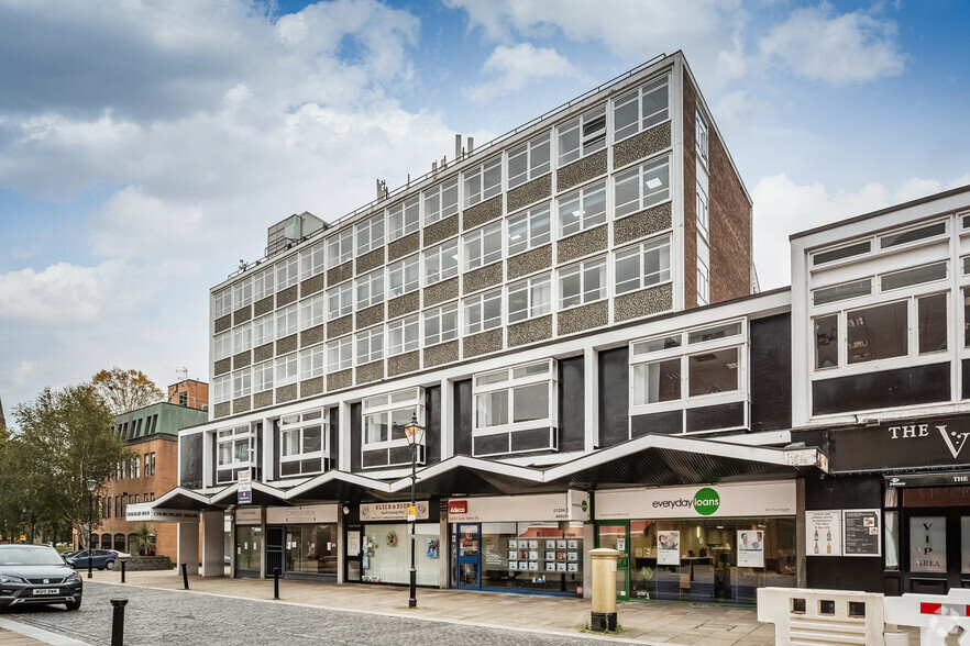 12-34 Churchgate, Bolton à louer - Photo de l’immeuble – Image 2 sur 2