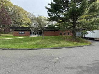Plus de détails pour 4 Right Ln, Farmington, CT - Industriel/Logistique à vendre