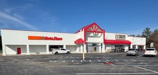 Plus de détails pour 1610 Main St, Chipley, FL - Local commercial à louer
