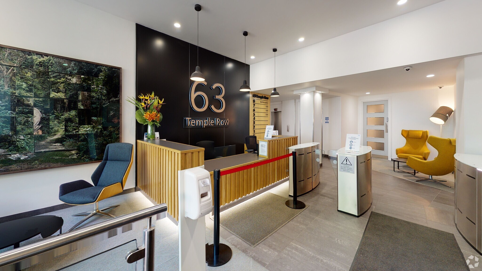 63 Temple Row, Birmingham à louer Photo intérieure– Image 1 sur 11