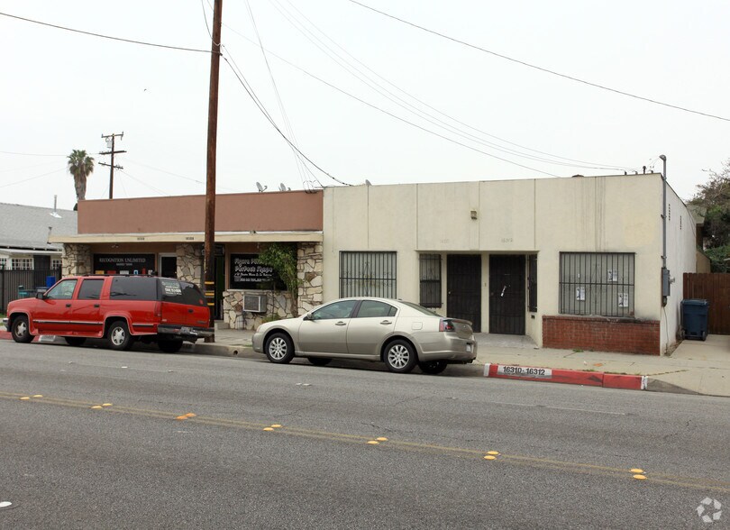 16306-16308 Clark Ave, Bellflower, CA à vendre - Photo de l’immeuble – Image 2 sur 2