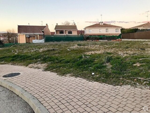 Terrain dans Batres, Madrid à vendre - Photo de l’immeuble – Image 1 sur 5