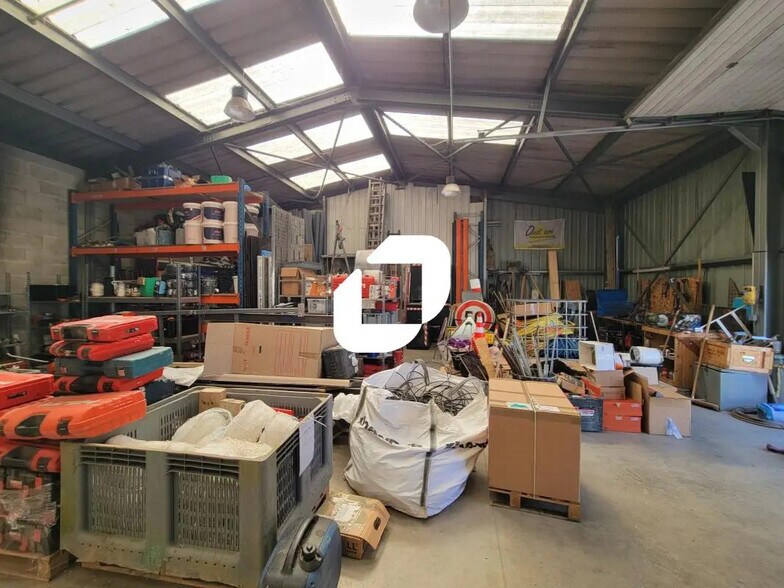 Bureau dans Bouguenais à louer - Photo de l’immeuble – Image 3 sur 8