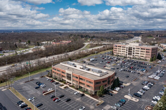 100 E Business Way, Sharonville, OH - VUE AÉRIENNE  vue de carte - Image1