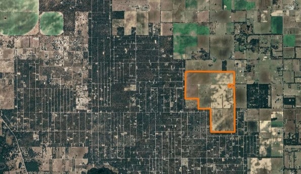 SW 10th St, Dunnellon, FL à vendre - Aérien – Image 3 sur 10