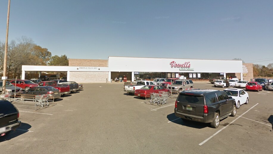 521 Highway 80 E, Demopolis, AL à louer - Photo de l’immeuble – Image 2 sur 5