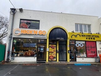 Plus de détails pour 2242-2244 Hylan Blvd, Staten Island, NY - Local commercial à louer