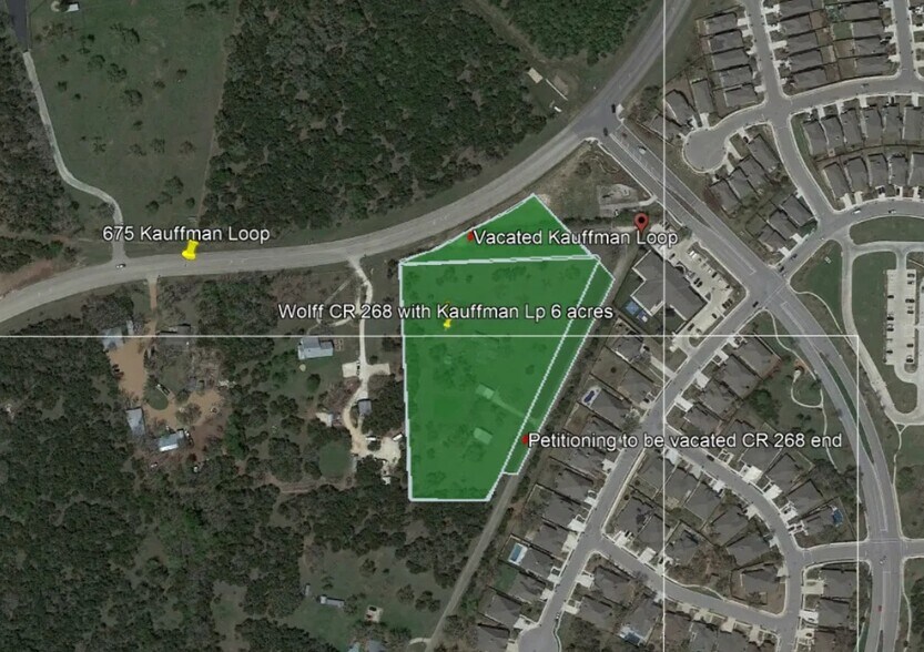 860 CR 268, Georgetown, TX à vendre - Photo de l’immeuble – Image 2 sur 32