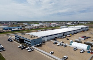 Plus de détails pour 5702 63 Ave, Lloydminster, AB - Industriel/Logistique à vendre