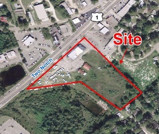 Plus de détails pour 5024 Two Notch Rd, Columbia, SC - Terrain à vendre
