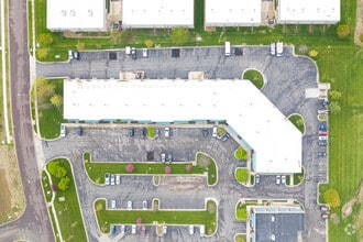 16100-16144 Foster St, Overland Park, KS - VUE AÉRIENNE  vue de carte
