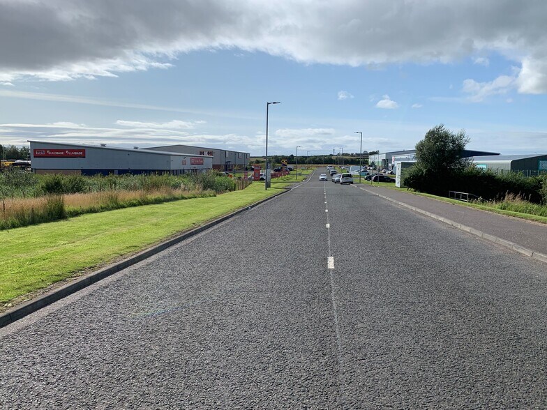 Moorfield North Industrial Park, Kilmarnock à vendre - Photo de l’immeuble – Image 2 sur 8