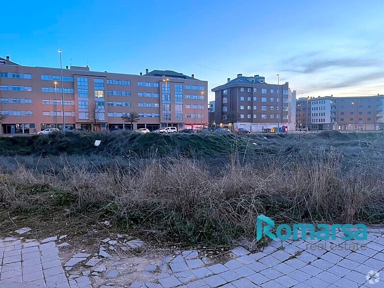 Terrain dans Ávila, Ávila à vendre - Photo de l’immeuble – Image 3 sur 4