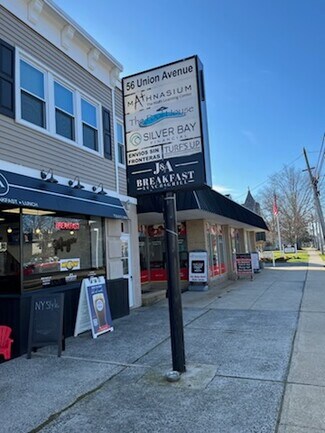 Plus de détails pour 56 Union Ave, Manasquan, NJ - Bureau/Local commercial à louer