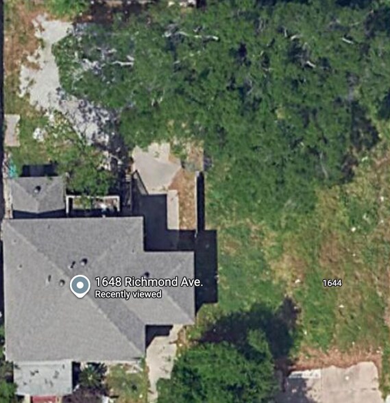 1648 Richmond Ave, Houston, TX à vendre - Photo de l’immeuble – Image 2 sur 4