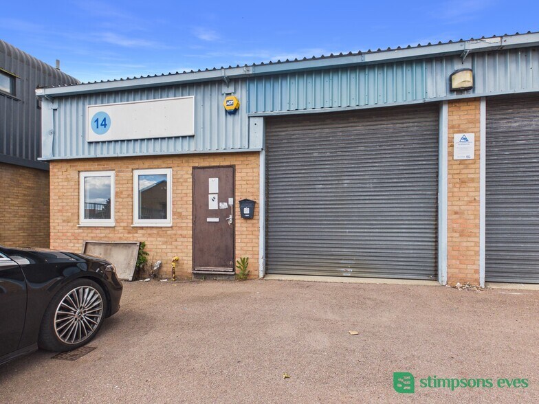 14-22 Singer Way, Kempston à louer - Photo de l’immeuble – Image 1 sur 10